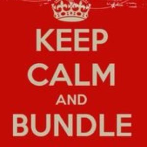 Let's Bundle!! 10% off any 2+ items 👗👔🛍